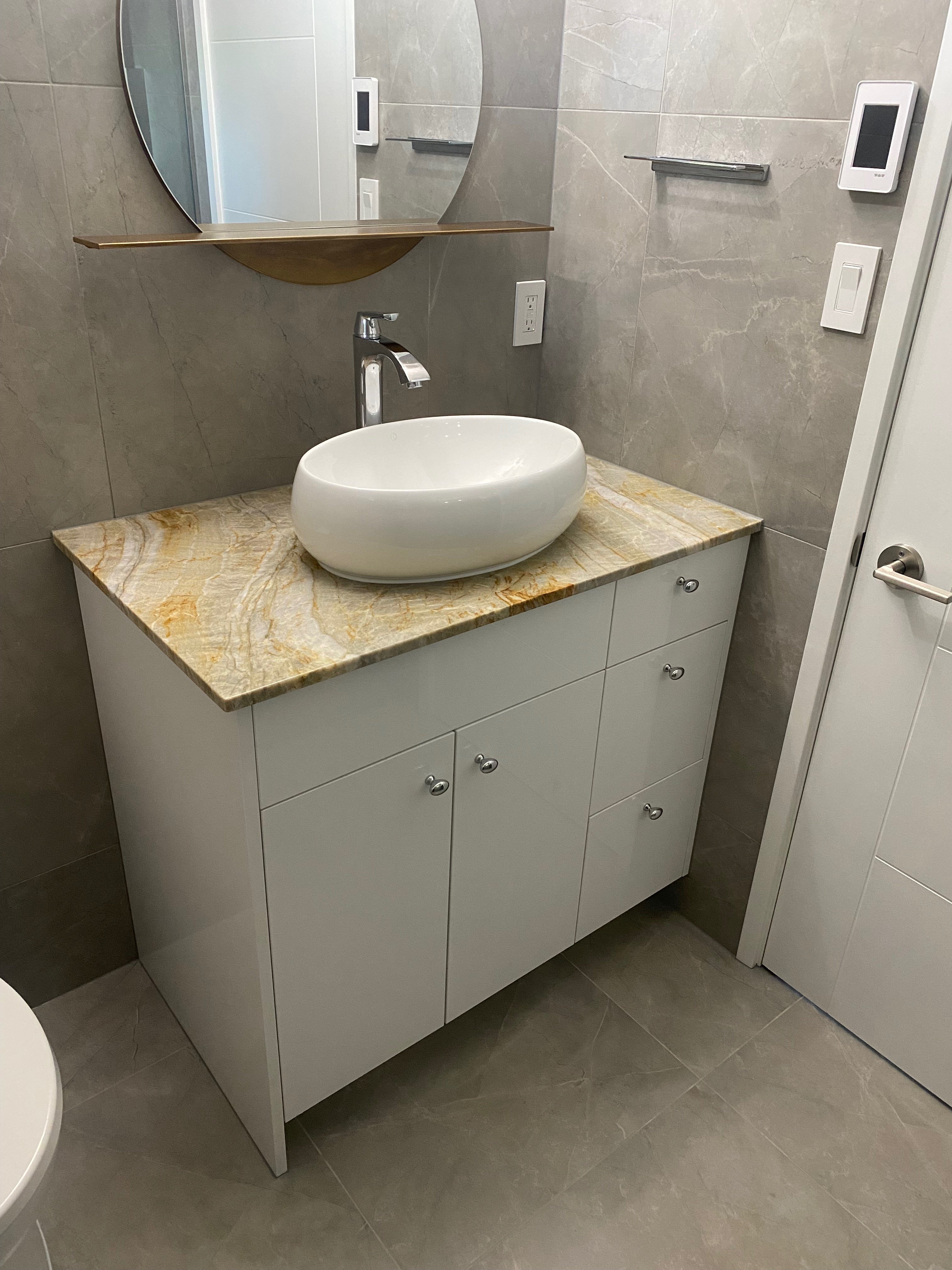Vancouver Vanity