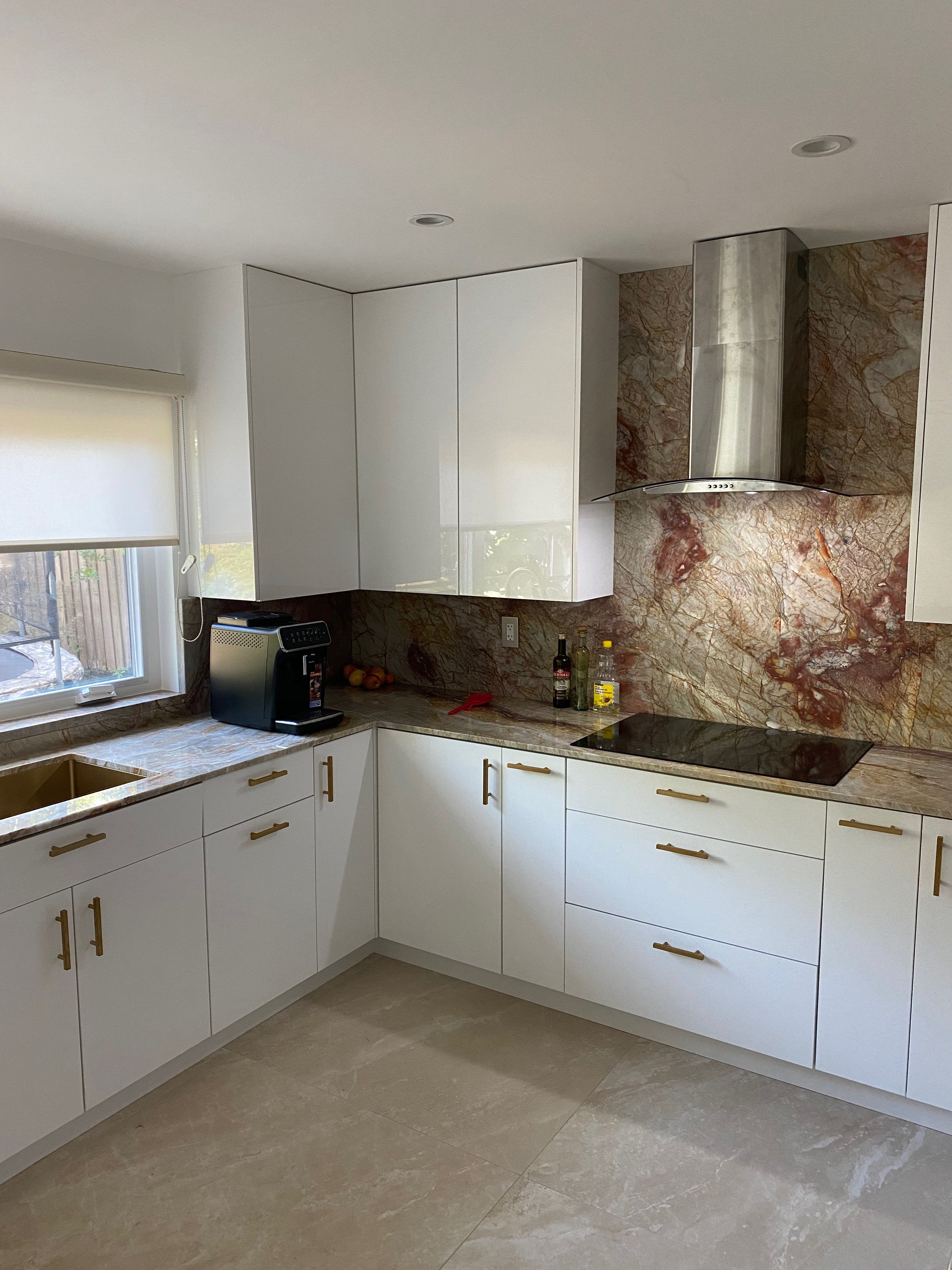 Vancouver Modern Kitchen