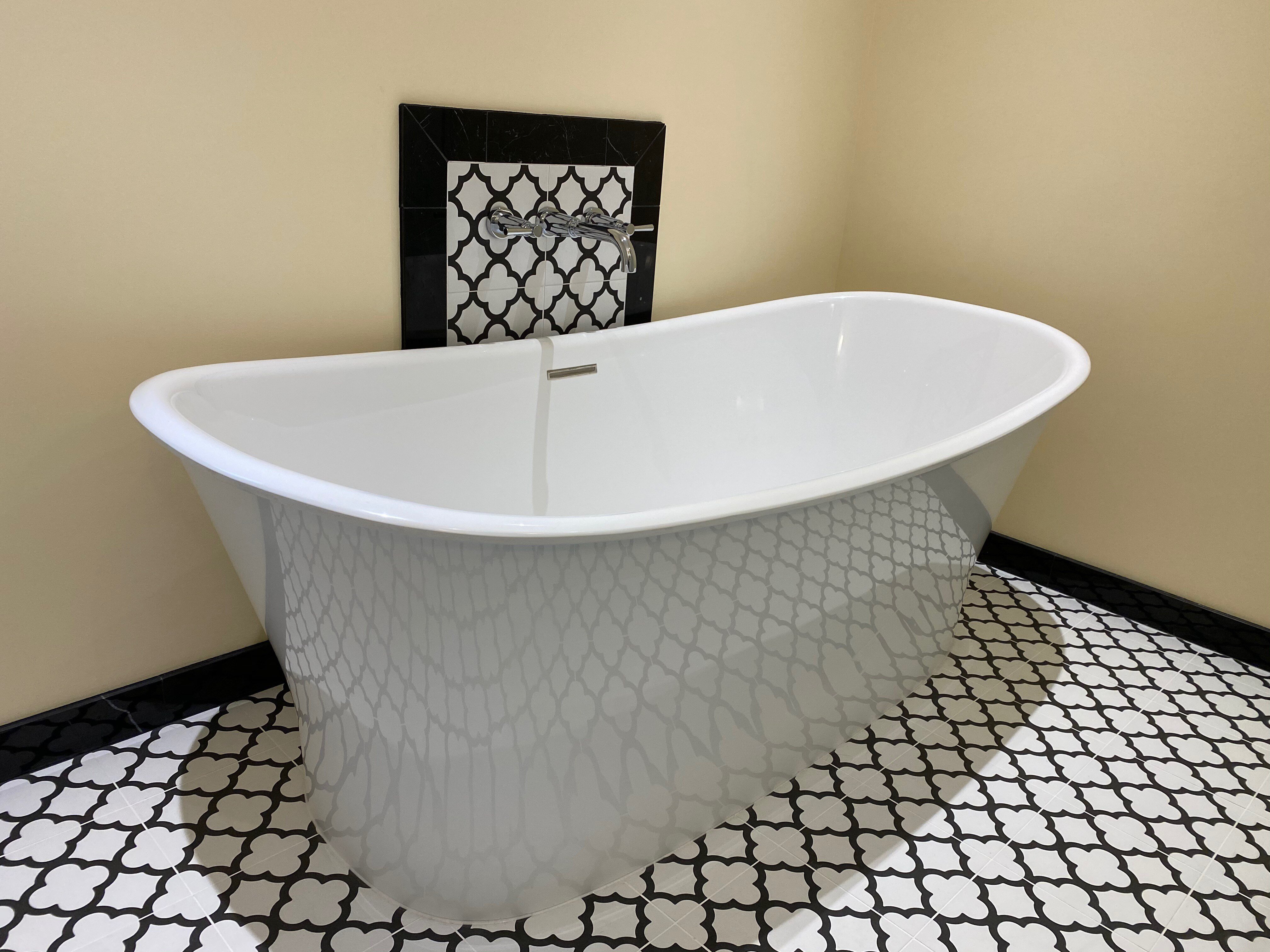 Vancouver Freestanding tub