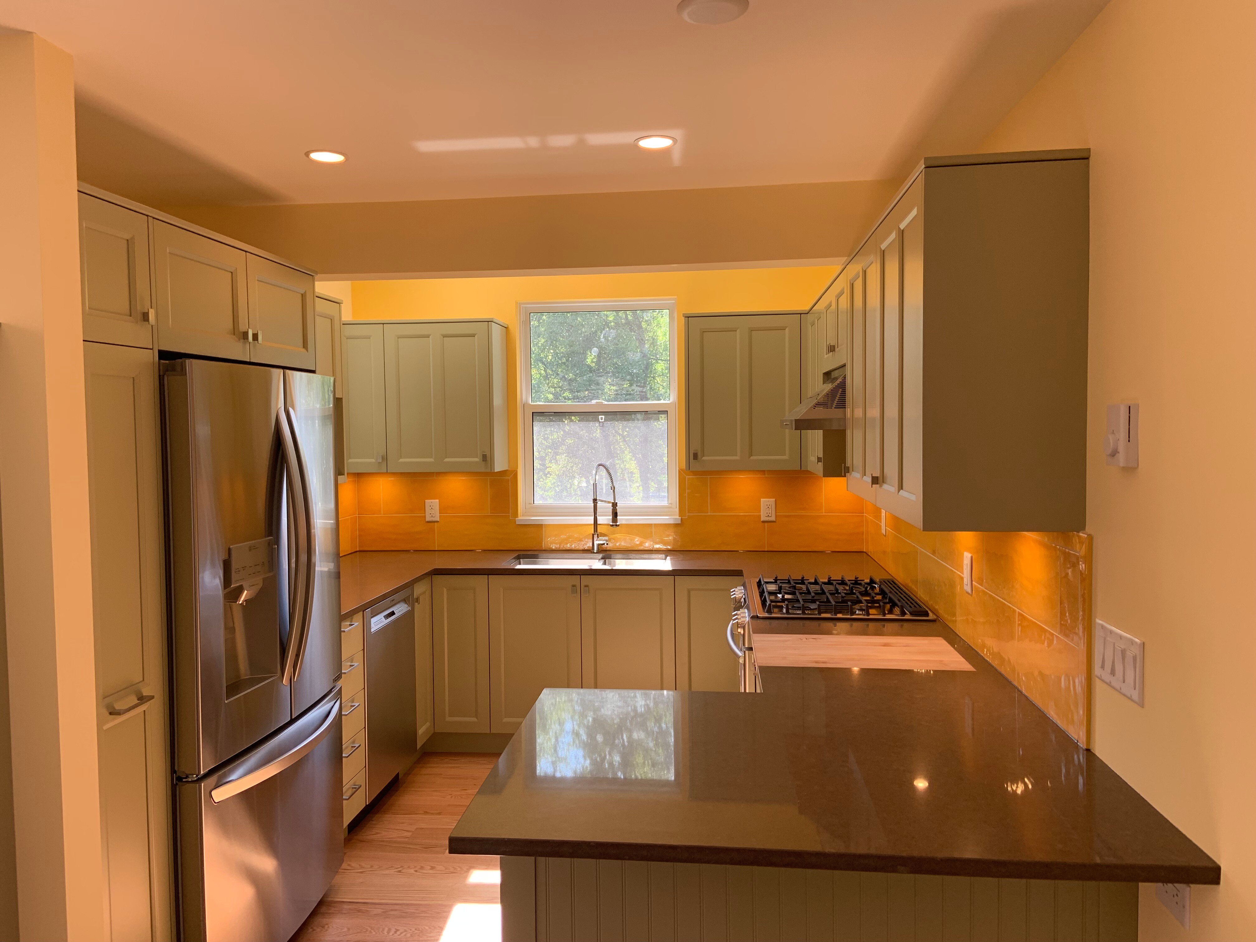 Kitchen Renovation in Vancouver