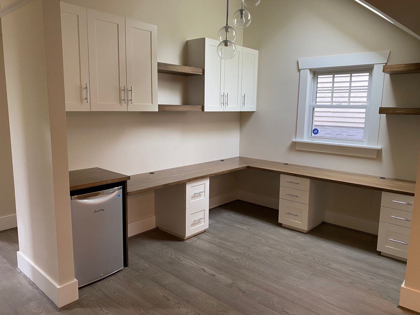 attic kitchen in vancouver