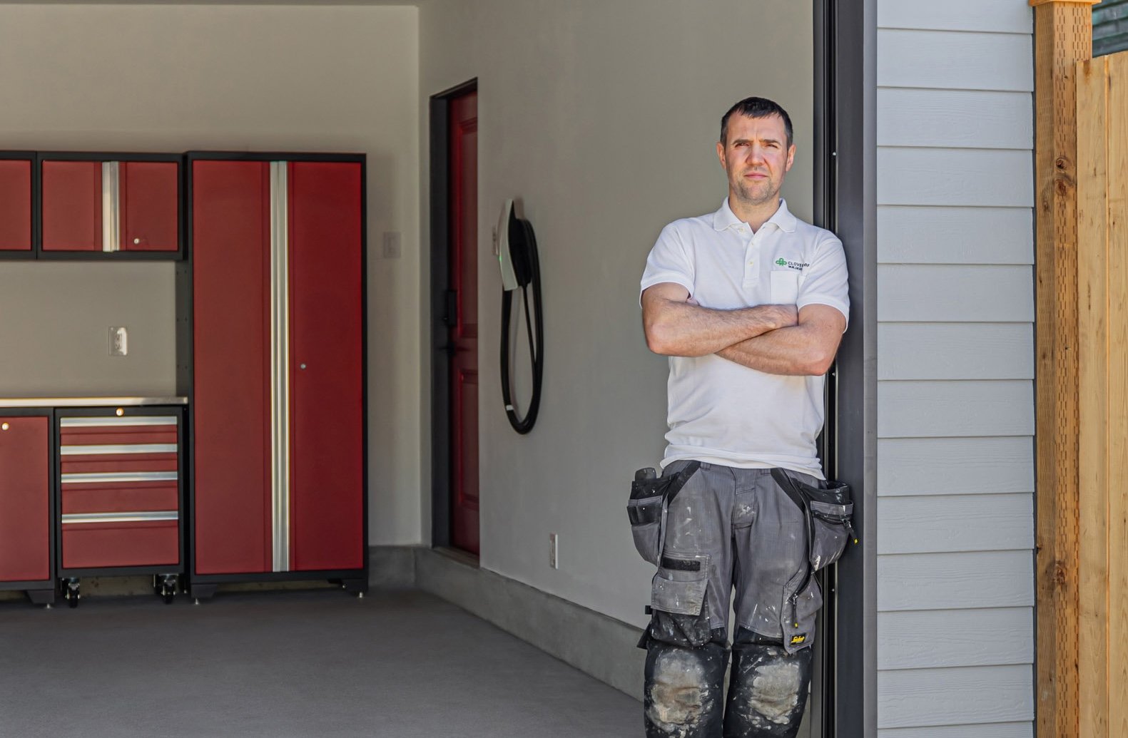 Eddie Duff - Owner, Cloverleaf Builders