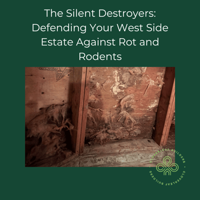 The Silent Destroyers Defending Your West Side Estate Against Rot and Rodents