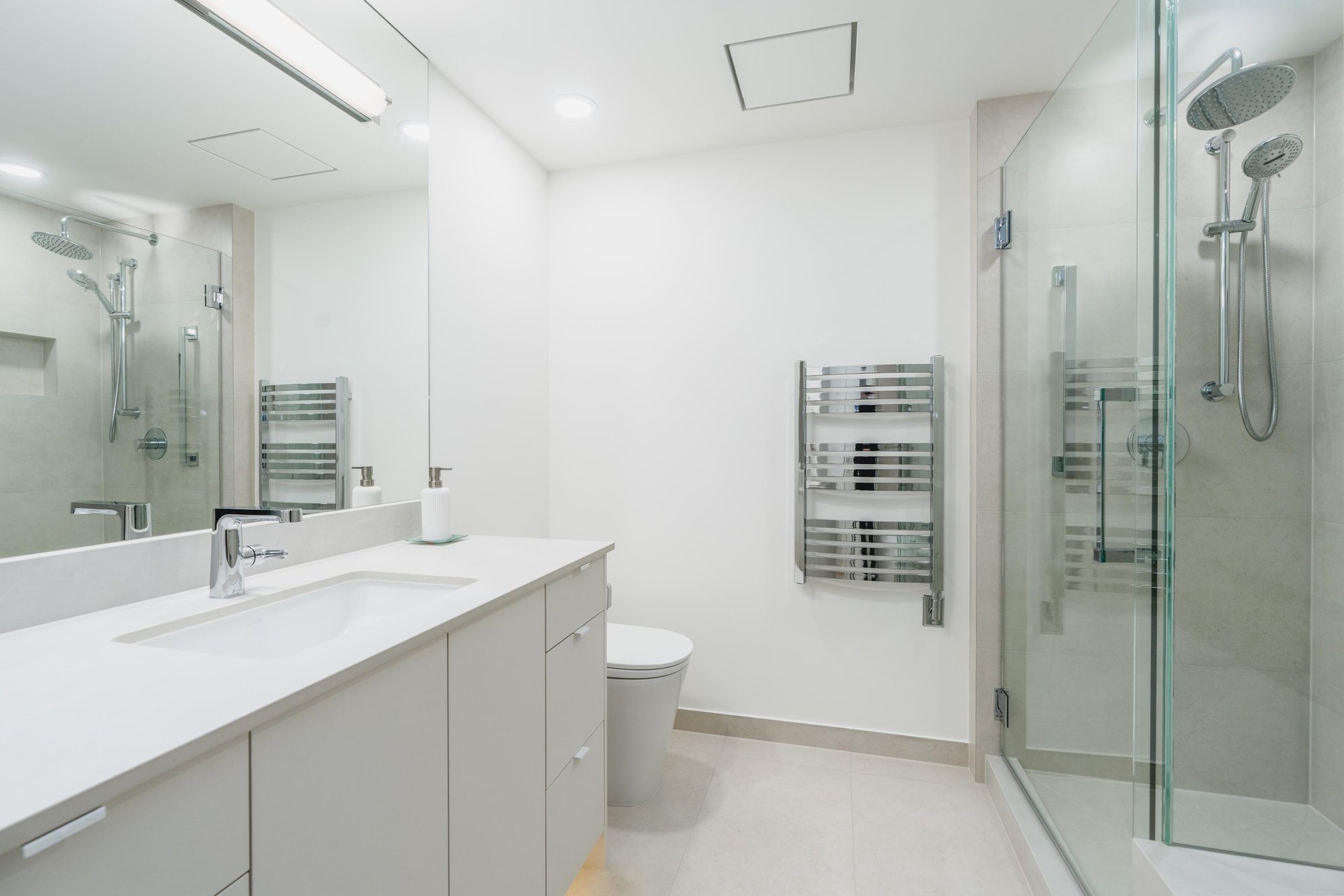 Vancouver Bathroom Renovations